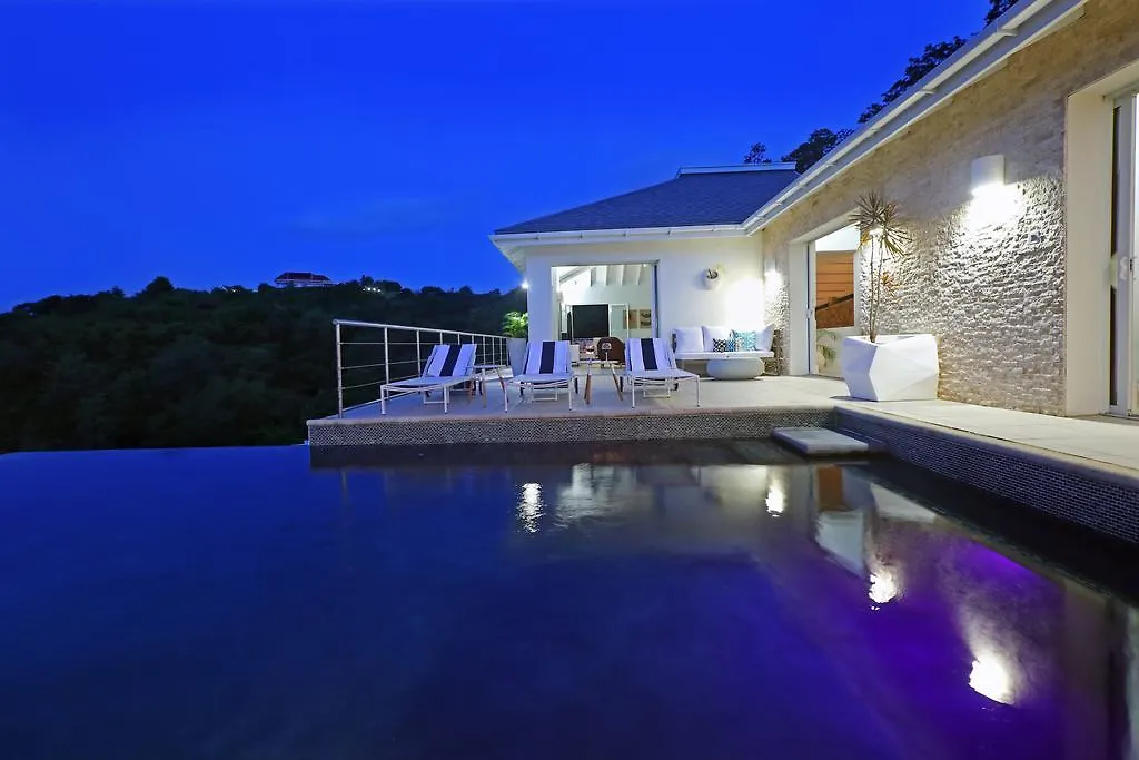 Xhale Luxury Villa Gros Islet