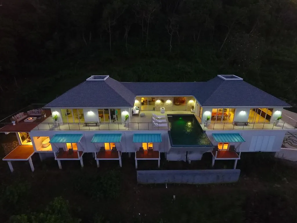 Xhale Luxury Villa Gros Islet Santa Lucia