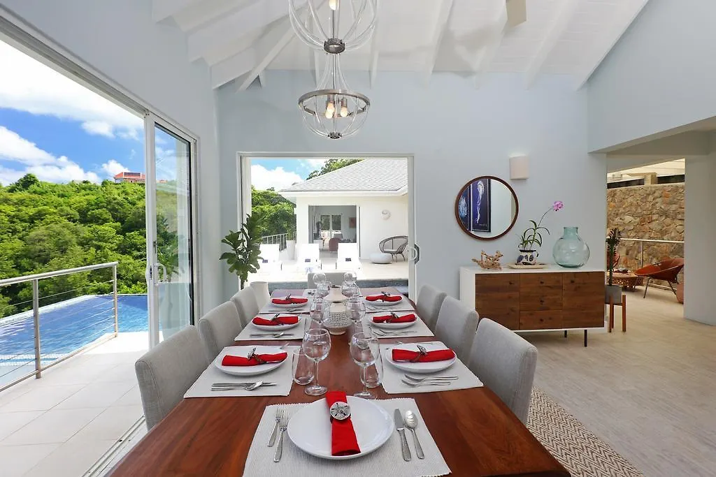 Xhale Luxury Villa Gros-Islet 0*,  Saint Lucia