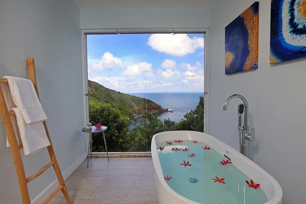 Xhale Luxury Villa Gros-Islet 0*,